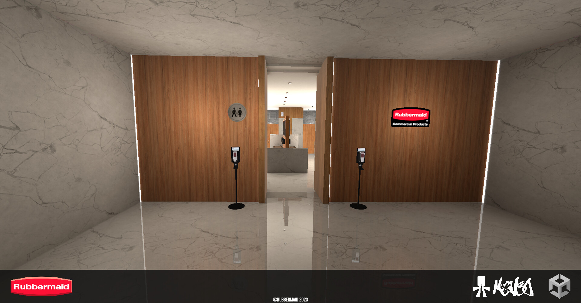 Rubbermaid - Imagen 1